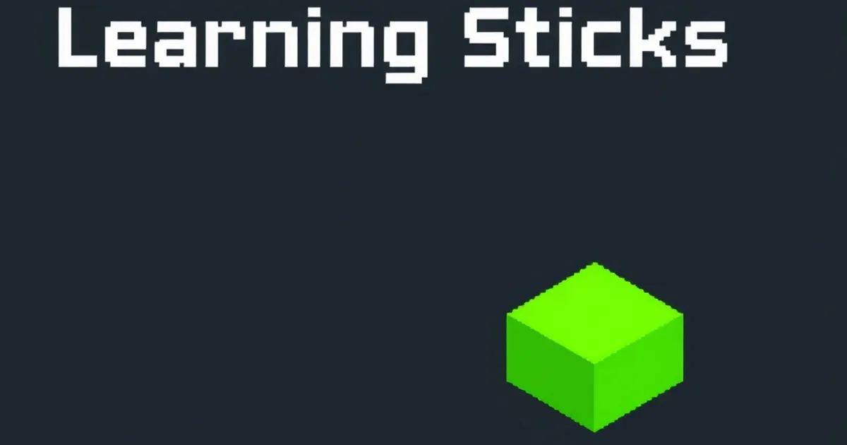 Why Gamified Learning Sticks When Courses Don't, pixel-art illustration