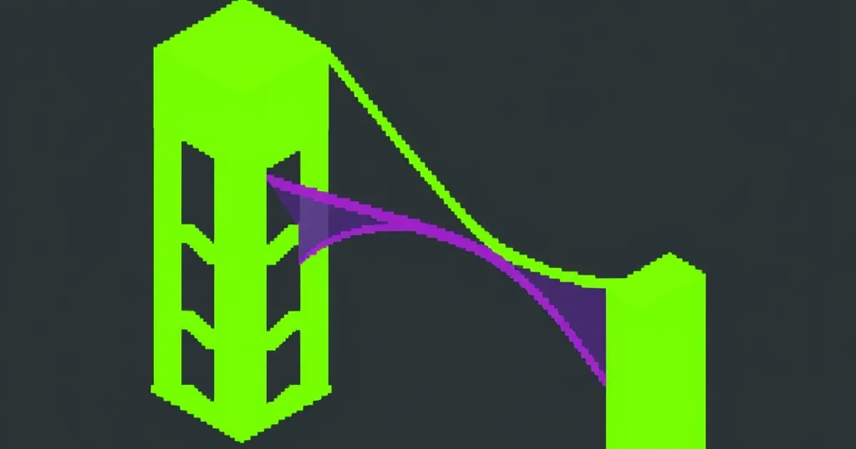 Why We Built SignBridge, a Free Sign Language Tool, pixel-art illustration