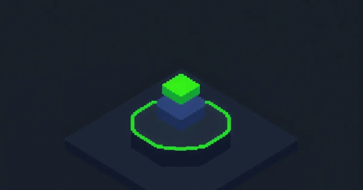 Zapier AI? The Guide to AI Automation, pixel-art illustration