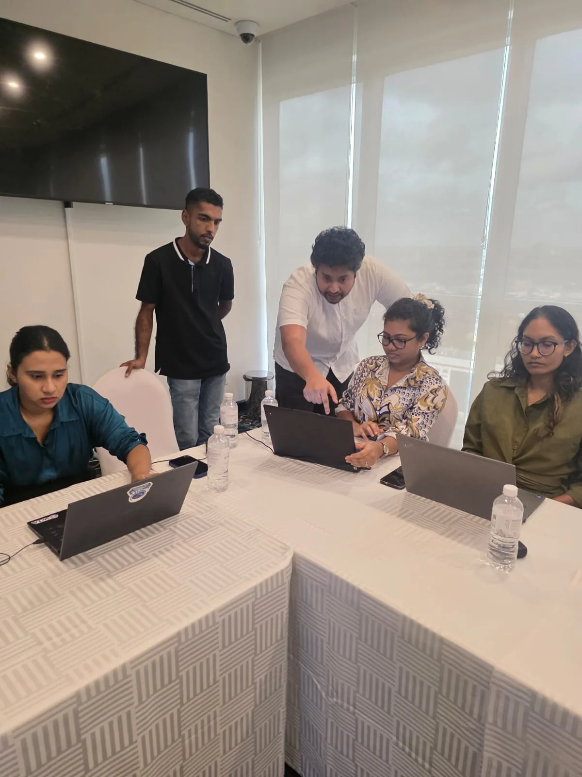 Building together at WIA Systems