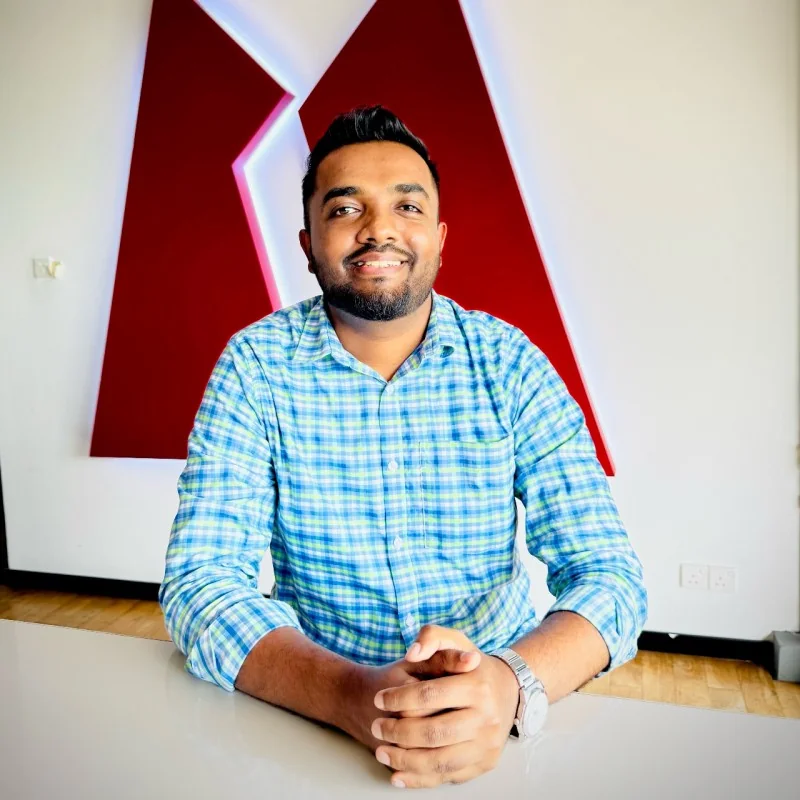 Kavinda Kumarasinghe