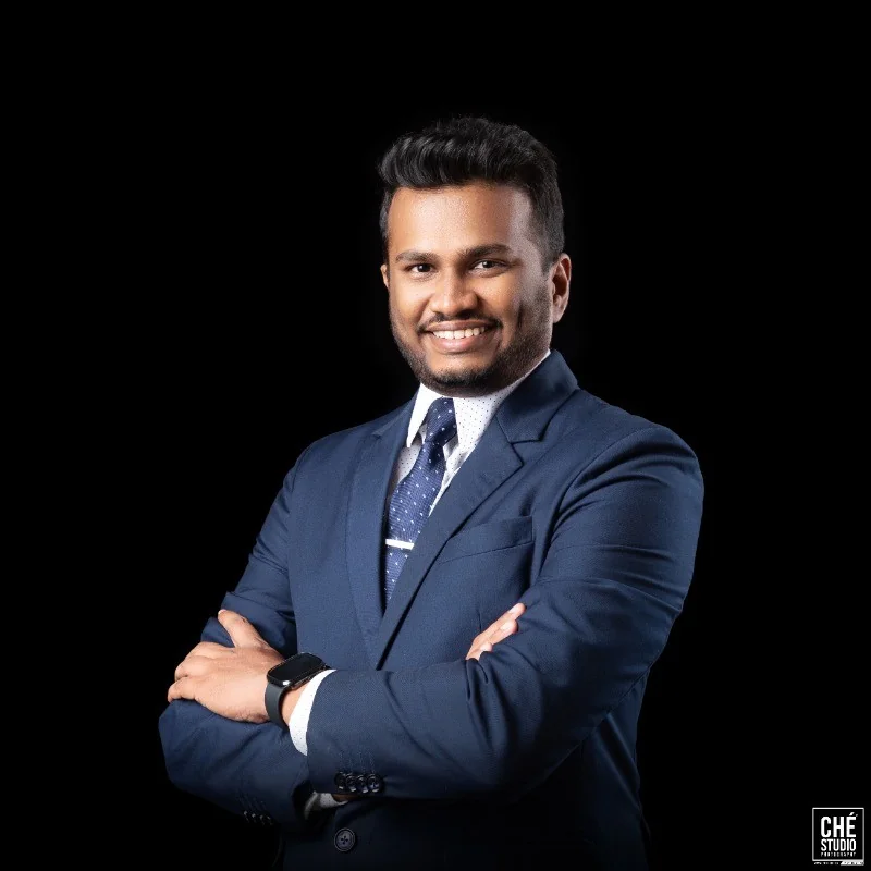 Tharindu Karunarathne